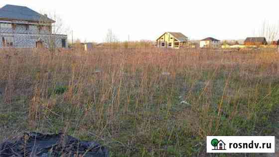 Участок СНТ, ДНП 14 сот. на продажу в Кипене Кипень