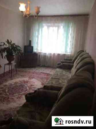 2-комнатная квартира, 45 м², 1/2 эт. на продажу в Борском Борское
