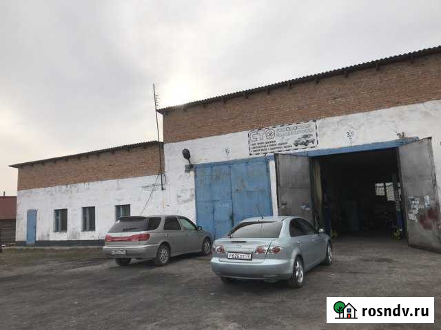 Гараж >30 м² на продажу в Посевной Посевная - изображение 1