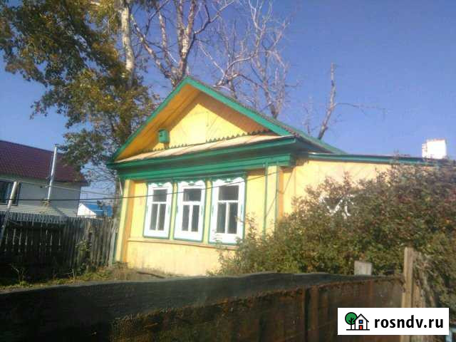 Дом 48 м² на участке 33 сот. на продажу в Сарманово Сарманово - изображение 1