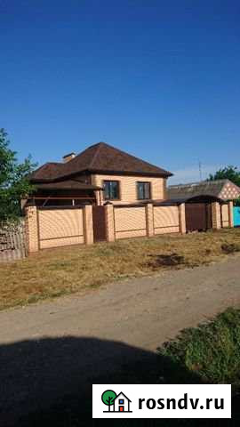 Коттедж 80 м² на участке 6 сот. на продажу в Новотитаровской Новотитаровская - изображение 1