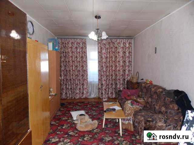 3-комнатная квартира, 51 м², 3/5 эт. на продажу в Слободском Слободской - изображение 1