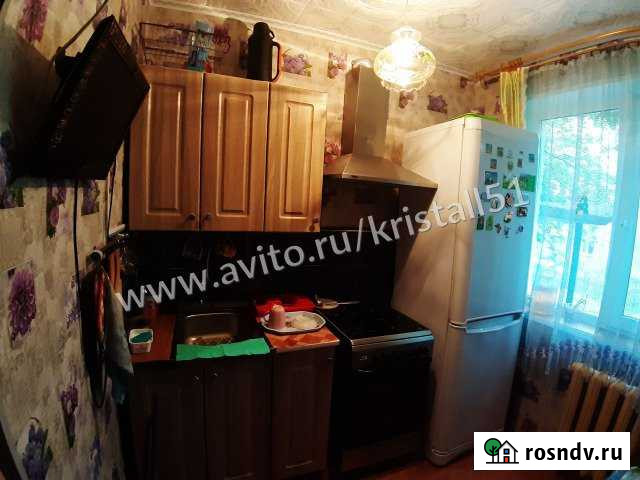 2-комнатная квартира, 43 м², 1/5 эт. на продажу в Мурмашах Мурмаши - изображение 1