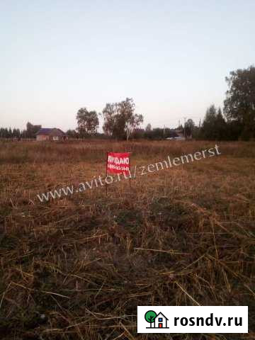Участок ИЖС 15 сот. на продажу в Мещерино Мещерино - изображение 1