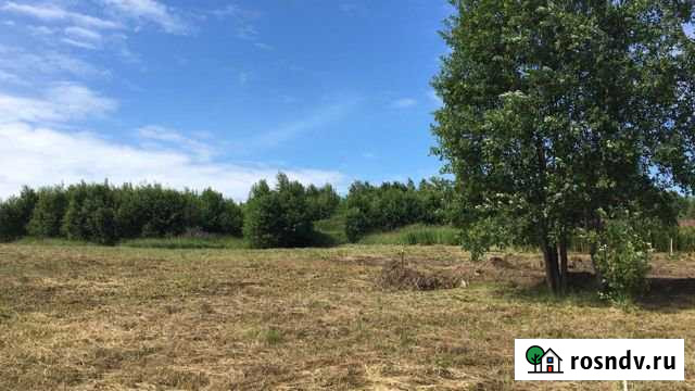 Участок СНТ, ДНП 6 сот. на продажу в Лесколово Лесколово - изображение 1