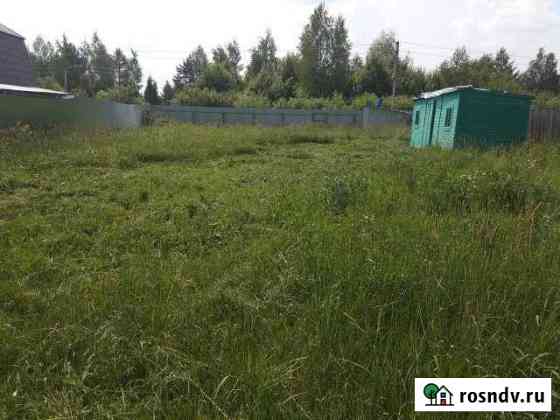 Участок СНТ, ДНП 8 сот. на продажу в Красногорске Московской области Красногорск