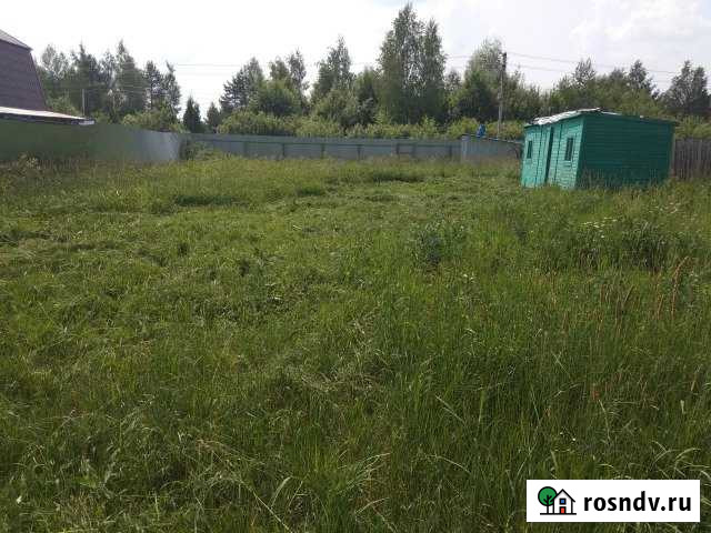 Участок СНТ, ДНП 8 сот. на продажу в Красногорске Московской области Красногорск - изображение 1