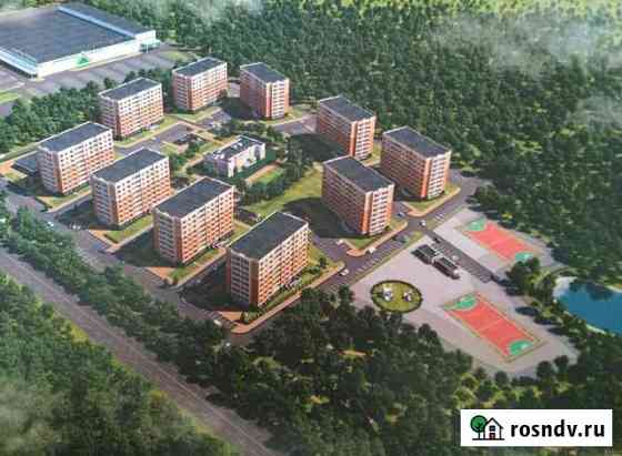 1-комнатная квартира, 40 м², 4/9 эт. на продажу в Саранске Саранск