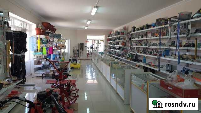 Торговое помещение, 380 кв.м. Васюринская - изображение 1