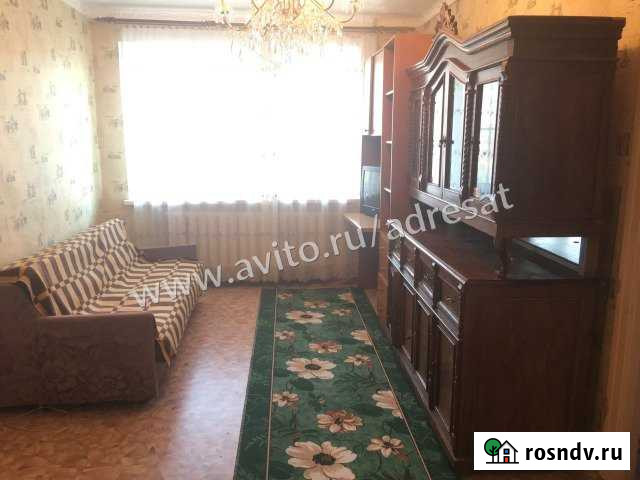 3-комнатная квартира, 50 м², 1/5 эт. в аренду на длительный срок в Волгограде Волгоград - изображение 1