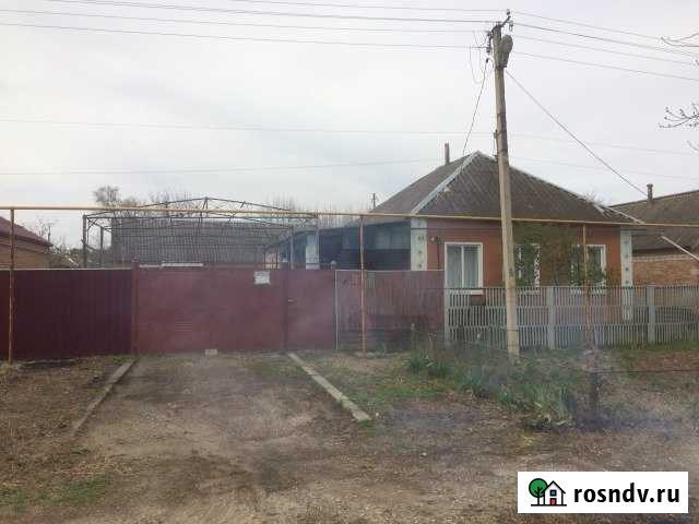 Дом 63.2 м² на участке 8 сот. на продажу в Курской Курская - изображение 1