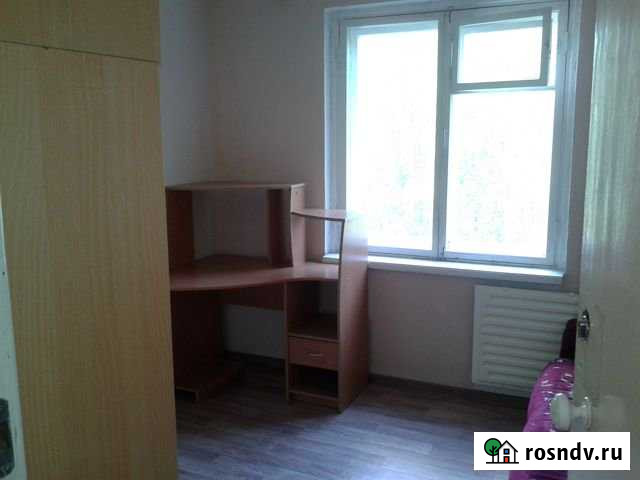 Комната 10 м² в 3-ком. кв., 4/9 эт. в аренду на длительный срок в Кирове Киров - изображение 1