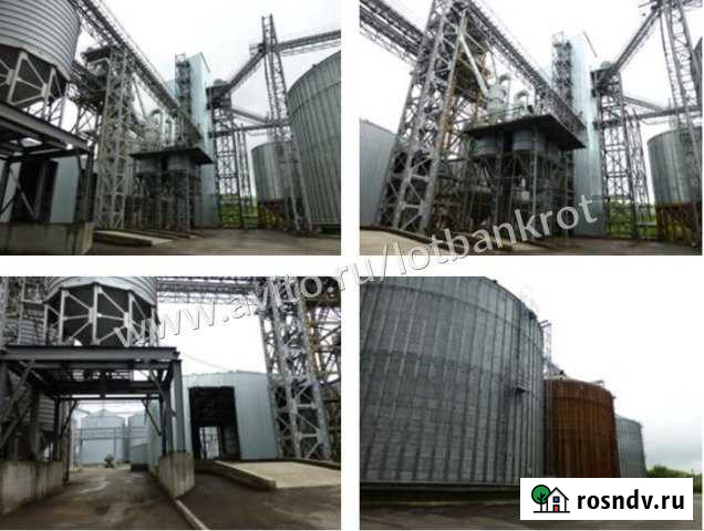 Комплекс зданий элеватора, 14887.8 кв.м. Перевоз - изображение 1