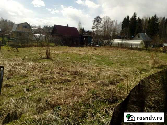 Участок СНТ, ДНП 6 сот. на продажу в Череповце Череповец - изображение 1