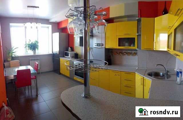 Таунхаус 146 м² на участке 2 сот. на продажу в Долгодеревенском Долгодеревенское - изображение 1