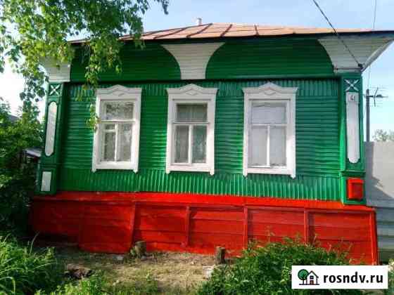 Дом 72 м² на участке 7 сот. на продажу в Петровске Петровск