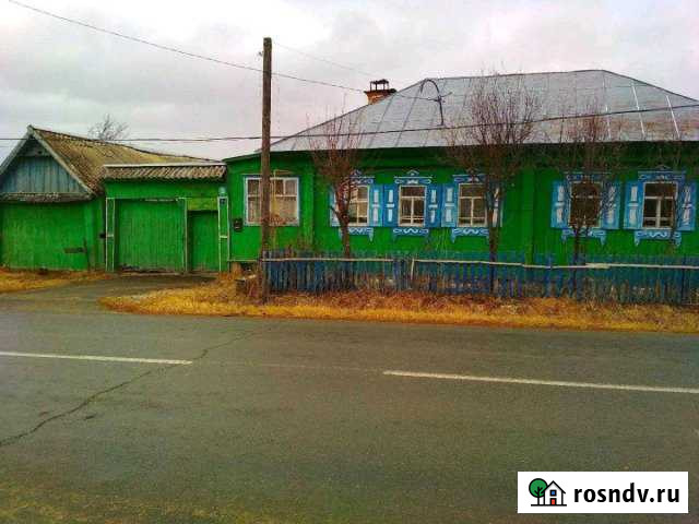 Дом 45 м² на участке 16 сот. на продажу в Нижней Тавде Нижняя Тавда - изображение 1