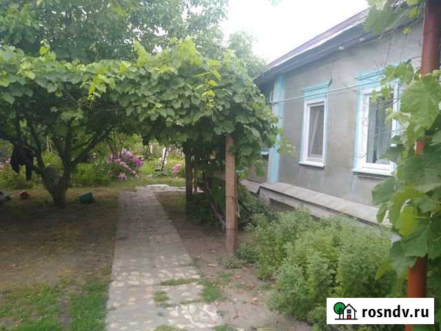 Дом 45.1 м² на участке 15 сот. на продажу в Уразово Уразово - изображение 1