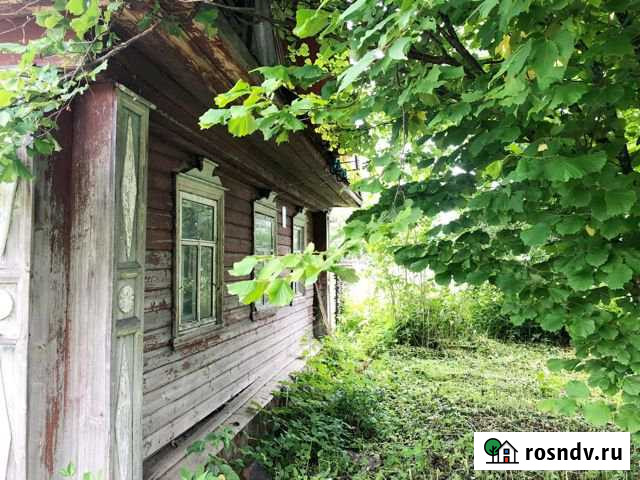 Дом 25.5 м² на участке 15 сот. на продажу в Череповце Череповец - изображение 1