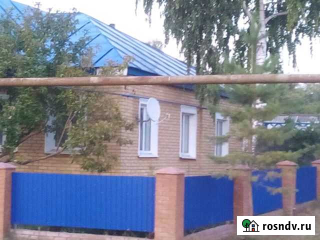 Дом 102 м² на участке 52 сот. на продажу в Кинель-Черкассах Кинель-Черкассы - изображение 1