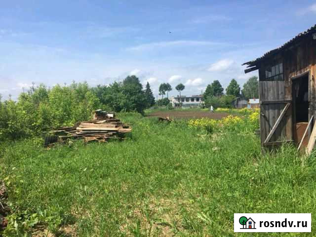 Дом 30 м² на участке 34 сот. на продажу в Звенигово Звенигово - изображение 1