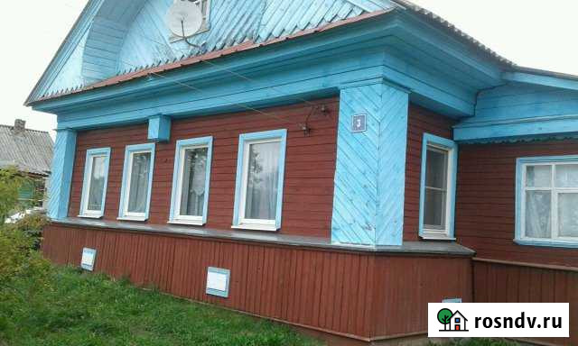 Дом 59 м² на участке 170 сот. на продажу в Сокольском Сокольское - изображение 1