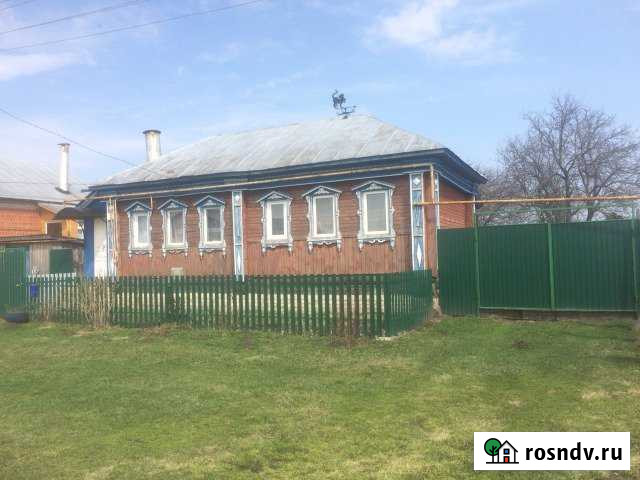 Дом 48 м² на участке 25 сот. на продажу в Выездном Выездное - изображение 1