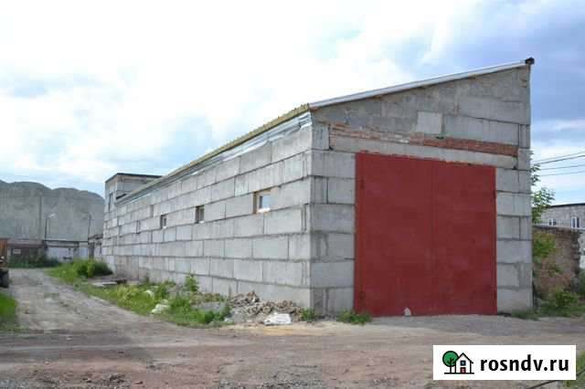 Производственное помещение, 130 кв.м. Челябинск - изображение 1