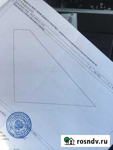 Участок ИЖС 14 сот. на продажу в Грязях Грязи - изображение 1