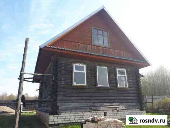 Дом 44 м² на участке 14 сот. на продажу в Вышнем Волочке Вышний Волочек