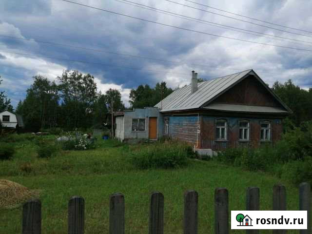 Дом 34.7 м² на участке 6 сот. на продажу в Ногинске Ногинск - изображение 1