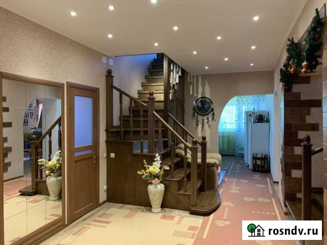 Коттедж 376.9 м² на участке 15 сот. на продажу в Чистогорском Чистогорский - изображение 1