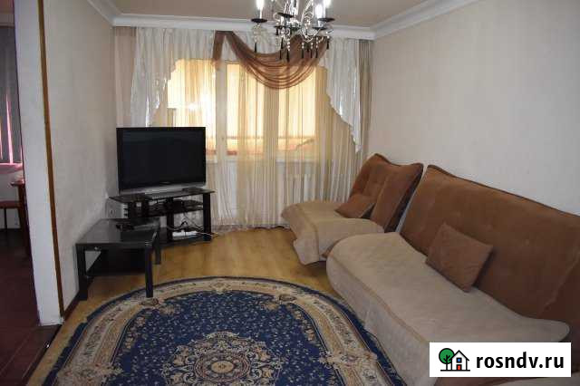 2-комнатная квартира, 44 м², 1/5 эт. в аренду посуточно в Грозном Грозный - изображение 1