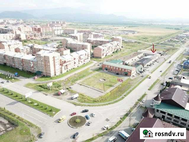 Боксы, 800 кв.м. Владикавказ - изображение 1