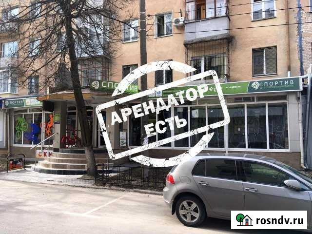 Продам 126м, Плехановская, есть арендатор Воронеж - изображение 1