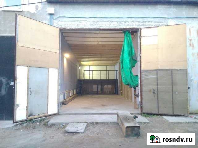 Гараж >30 м² в аренду в Сертолово Сертолово - изображение 1