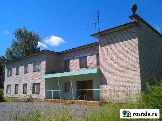 Здание 570 м на уч.66 сот в центре г Плес на Волге Плес