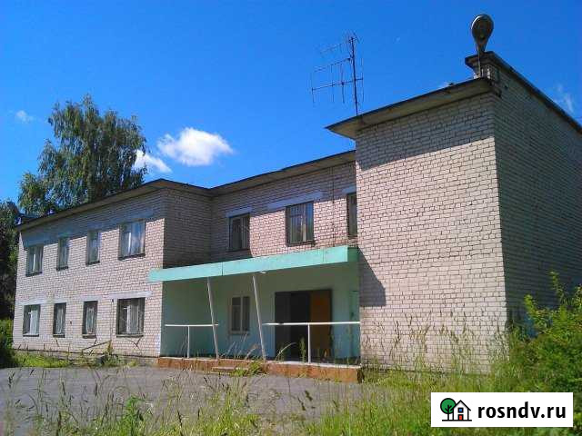 Здание 570 м на уч.66 сот в центре г Плес на Волге Плес - изображение 1