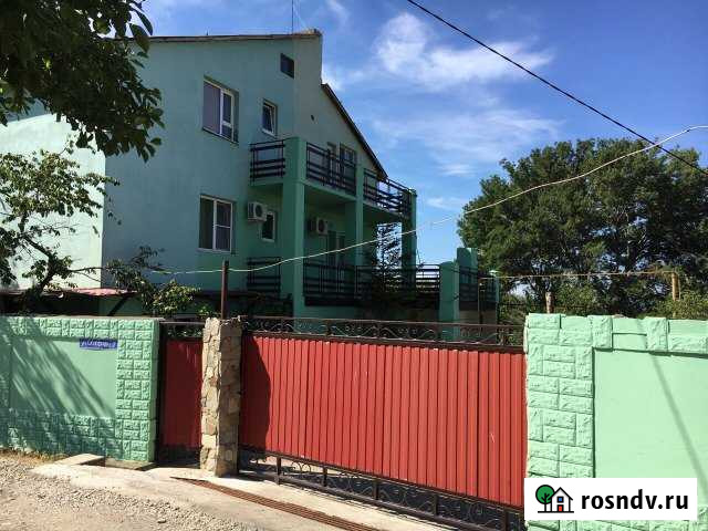 Коттедж 350 м² на участке 20 сот. в аренду посуточно в Геленджике Геленджик - изображение 1