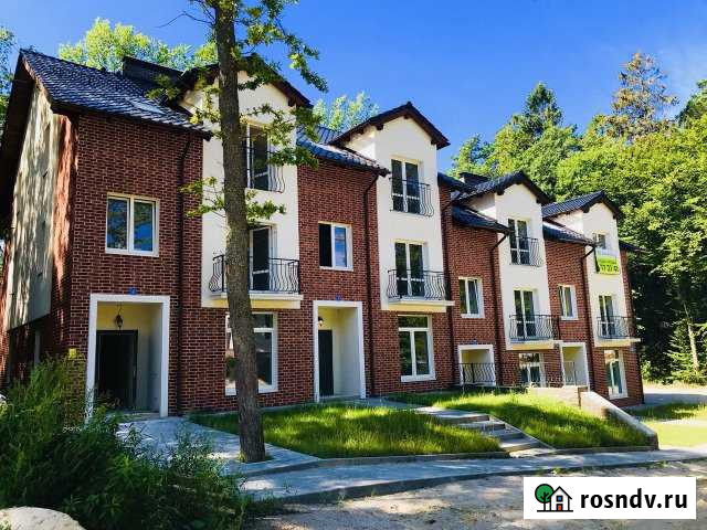 Таунхаус 110 м² на участке 1.5 сот. на продажу в Светлогорске Светлогорск - изображение 1