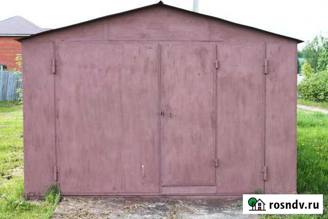 Гараж >30 м² на продажу в Наро-Фоминске Наро-Фоминск - изображение 1