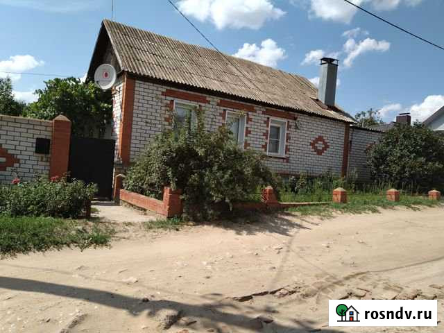 Дом 100 м² на участке 8 сот. на продажу в Камышине Камышин - изображение 1