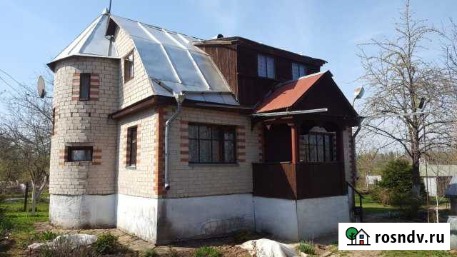 Дом 80 м² на участке 14 сот. на продажу в Ивангороде Ивангород - изображение 1