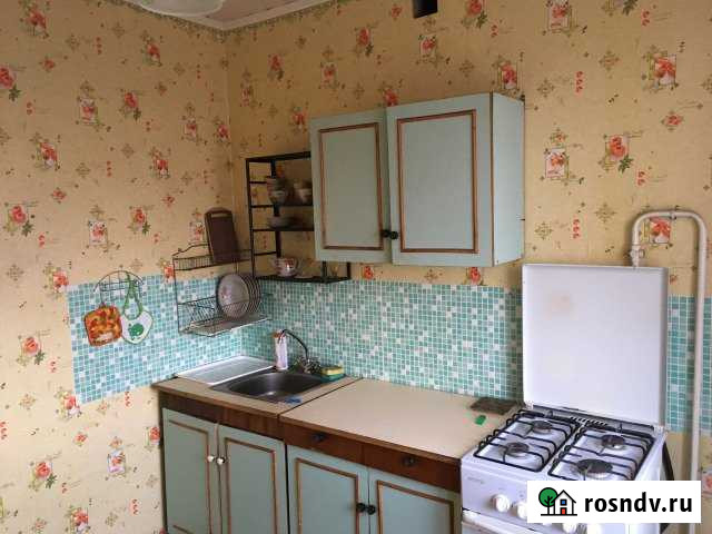 1-комнатная квартира, 33 м², 5/5 эт. на продажу в Кропоткине Кропоткин - изображение 1