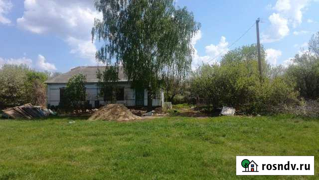 Дом 60 м² на участке 90 сот. на продажу в Верхней Тишанке Верхняя Тишанка - изображение 1