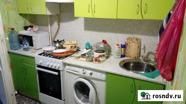 2-комнатная квартира, 43 м², 5/12 эт. в аренду на длительный срок в Лобне Лобня - изображение 1