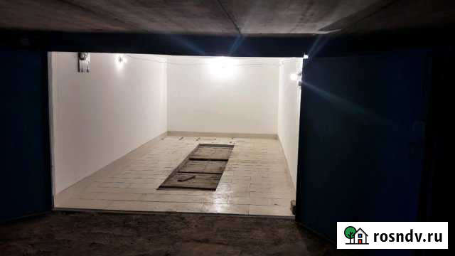 Гараж 18 м² в аренду в Оренбурге Оренбург - изображение 1