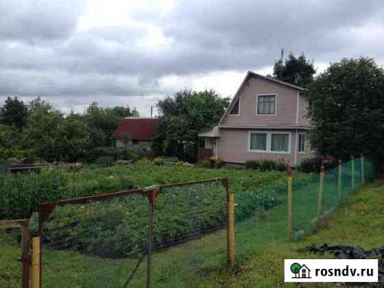 Дача 30 м² на участке 9 сот. на продажу в Гостилицах Гостилицы