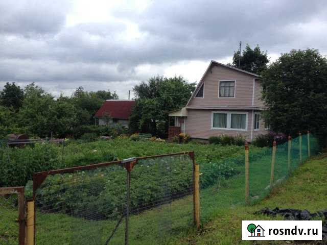 Дача 30 м² на участке 9 сот. на продажу в Гостилицах Гостилицы - изображение 1