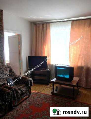 4-комнатная квартира, 62 м², 5/5 эт. на продажу в Ленинске-Кузнецком Ленинск-Кузнецкий - изображение 1